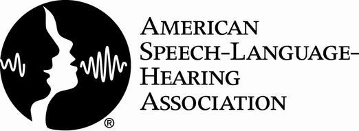 American Speech-Language-Hearing Association, new tab