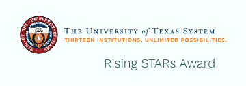 The University of Texas System - Rising STARS Award