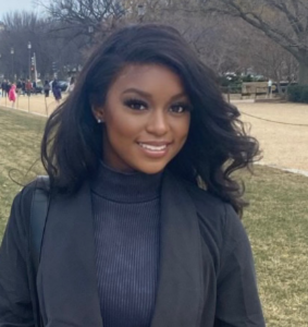 Crystal Bell is a first year speech-language pathology student at Case Western Reserve University. She recently graduated from Hampton University with a BA in Communicative Science and Disorders. Outside of the lab, Crystal enjoys traveling and trying new restaurants.