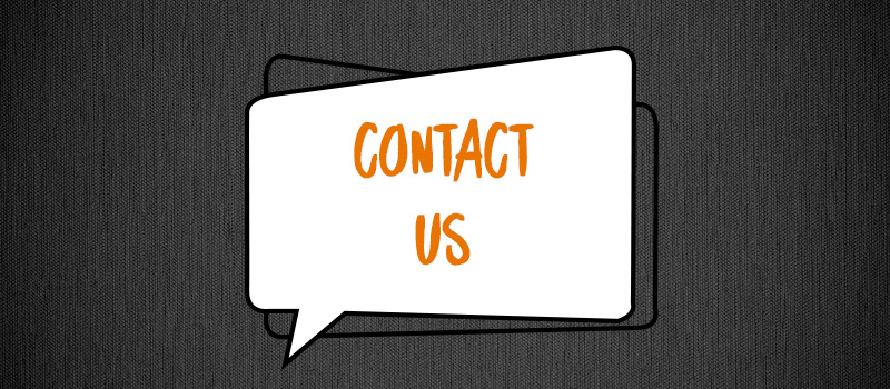 Contact Us graphic banner